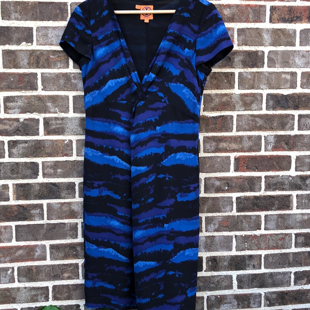 Tory Burch dress knee length